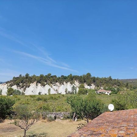 Maison De Cesar Saint-Saturnin-les-Apt Exterior photo